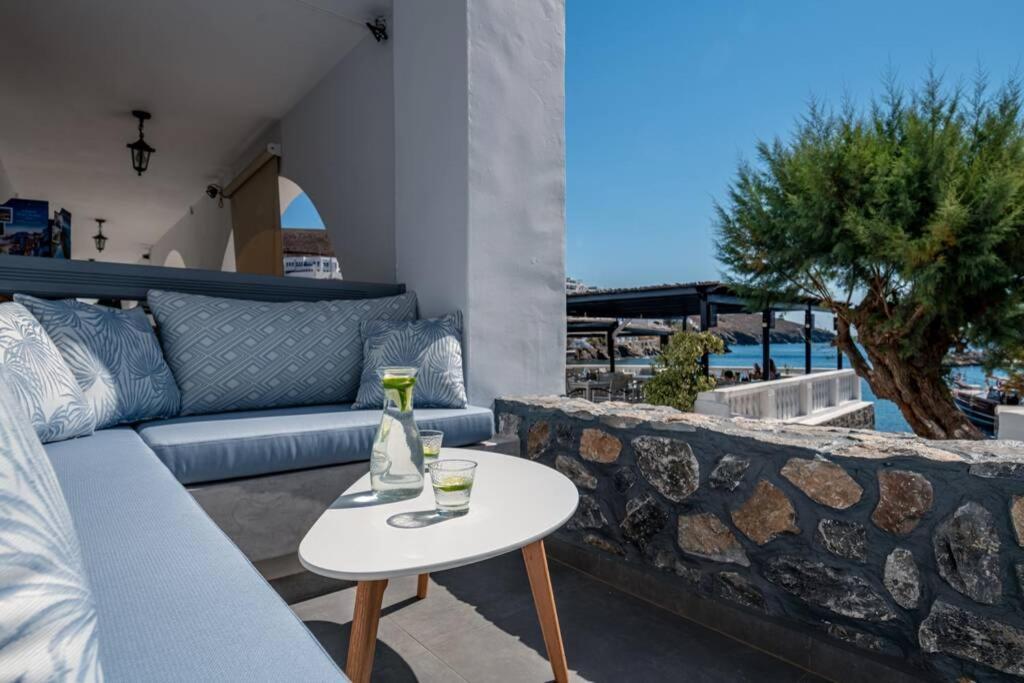 Willa Casa Tholari Al Mare Pera Gyalos Zewnętrze zdjęcie