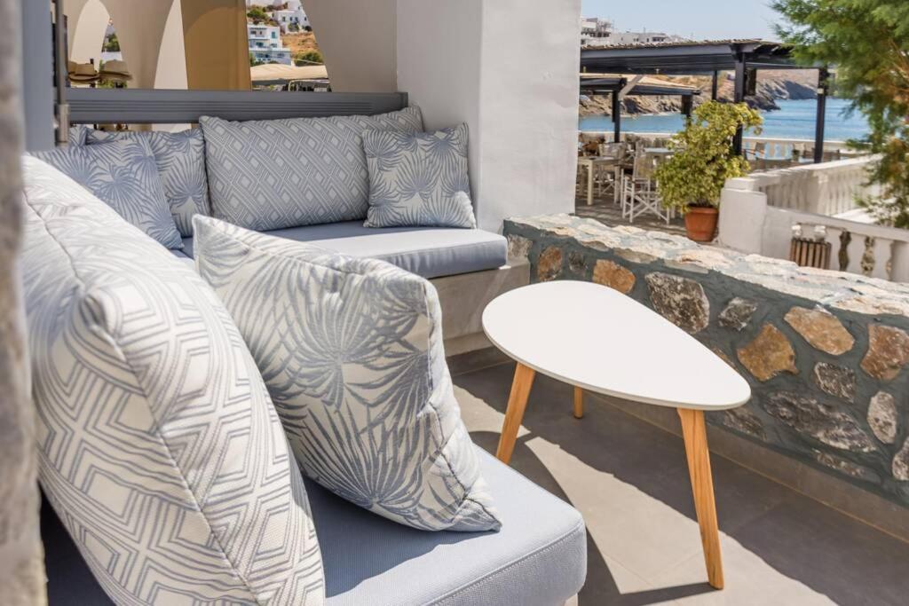 Willa Casa Tholari Al Mare Pera Gyalos Zewnętrze zdjęcie
