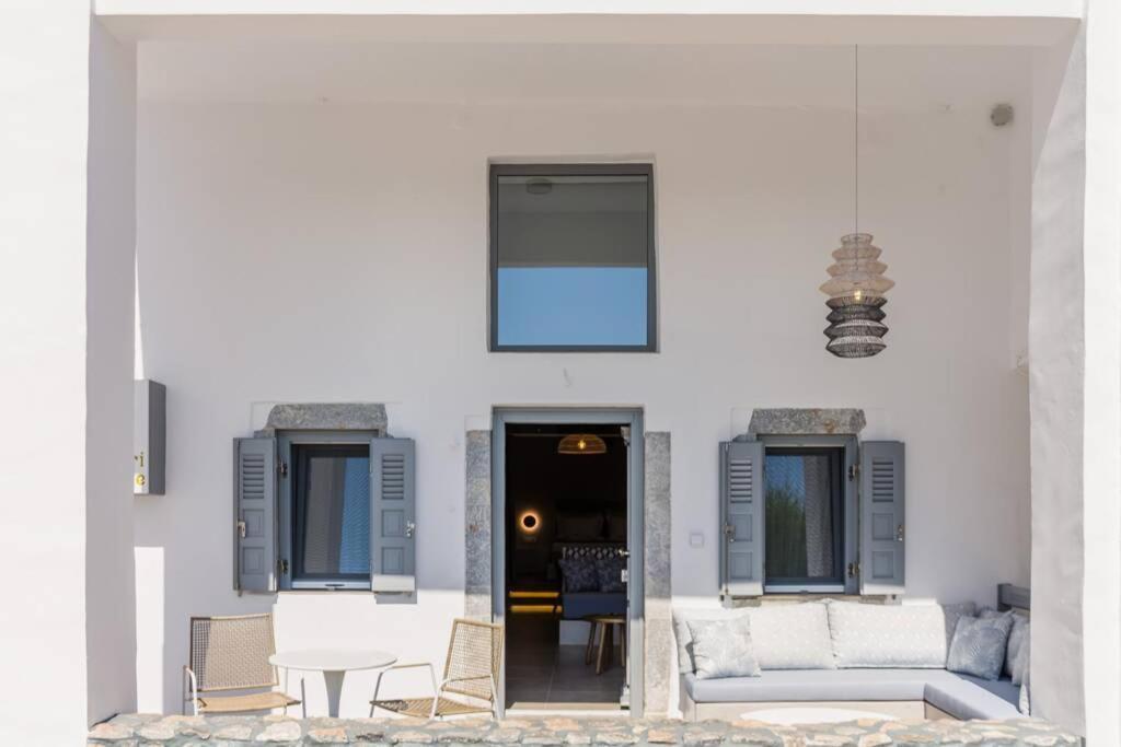 Willa Casa Tholari Al Mare Pera Gyalos Zewnętrze zdjęcie