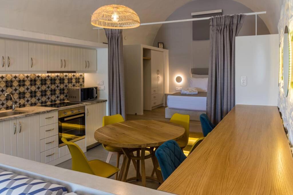 Willa Casa Tholari Al Mare Pera Gyalos Zewnętrze zdjęcie