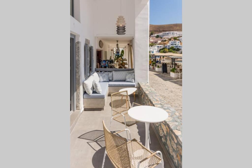Willa Casa Tholari Al Mare Pera Gyalos Zewnętrze zdjęcie