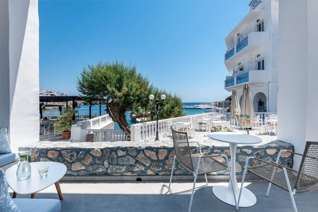 Willa Casa Tholari Al Mare Pera Gyalos Zewnętrze zdjęcie