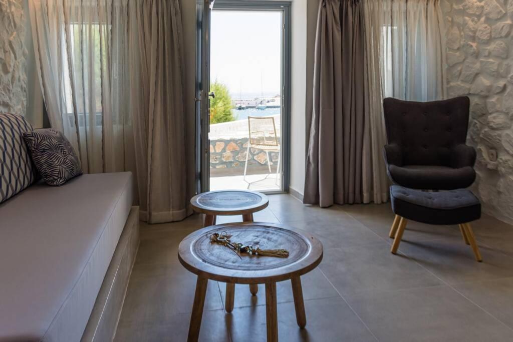 Willa Casa Tholari Al Mare Pera Gyalos Zewnętrze zdjęcie
