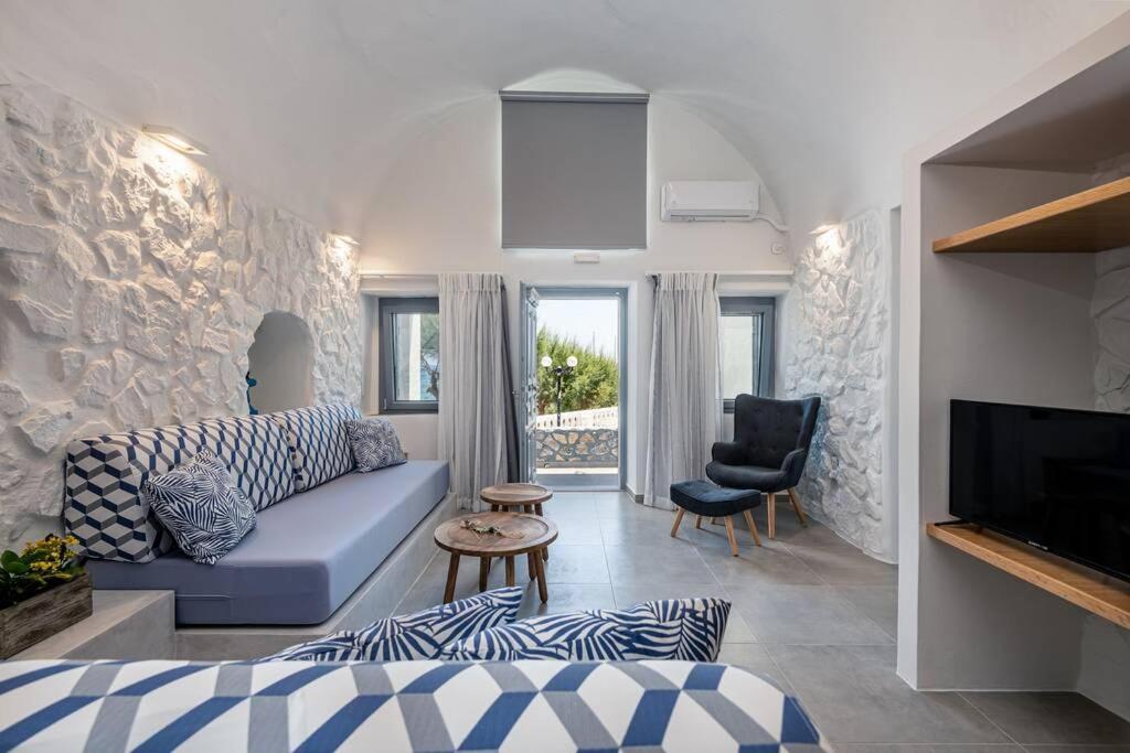 Willa Casa Tholari Al Mare Pera Gyalos Zewnętrze zdjęcie