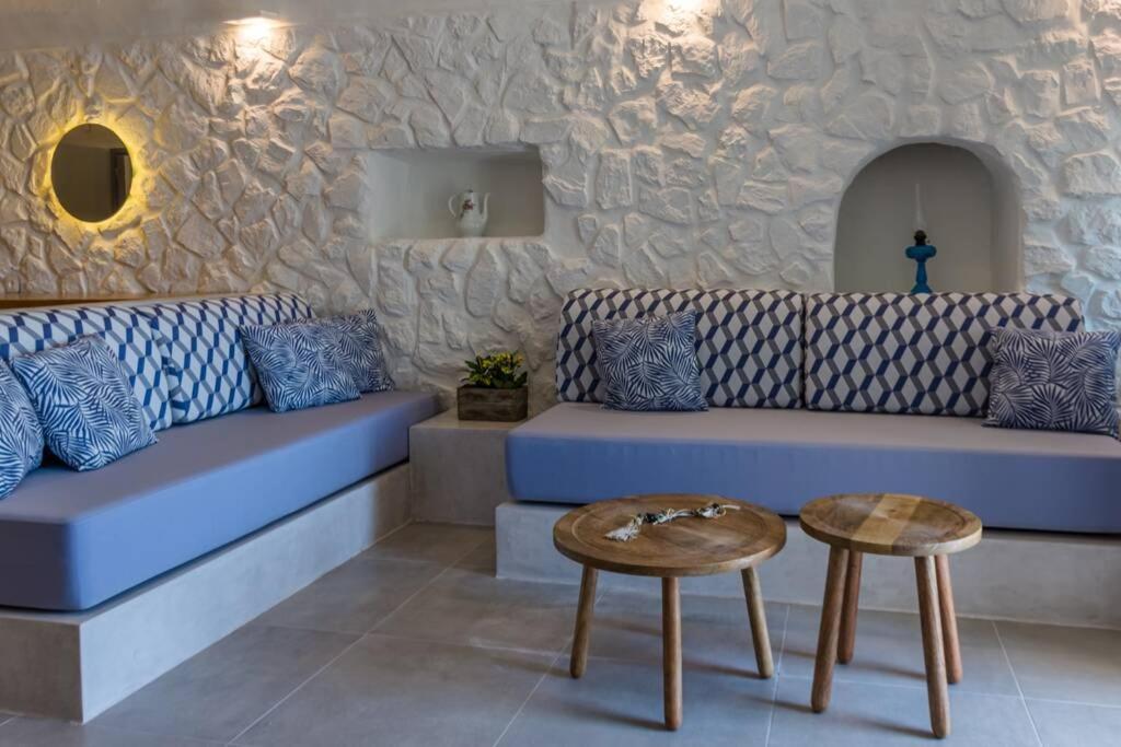 Willa Casa Tholari Al Mare Pera Gyalos Zewnętrze zdjęcie