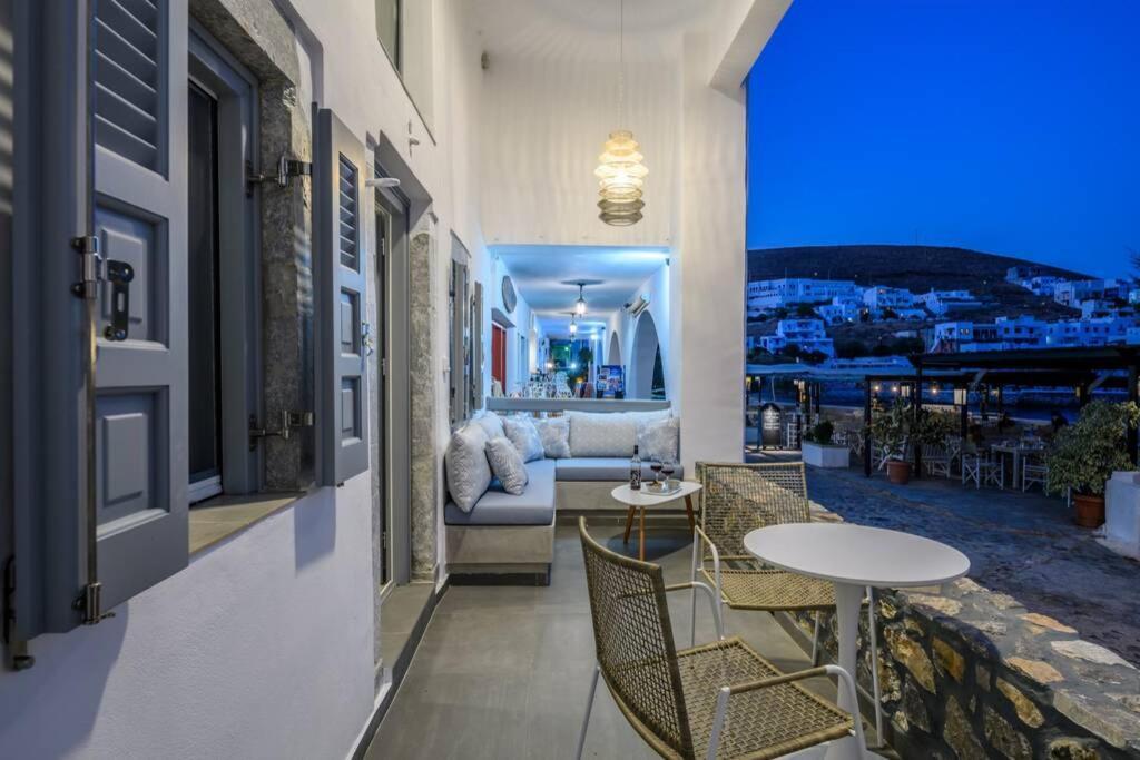 Willa Casa Tholari Al Mare Pera Gyalos Zewnętrze zdjęcie