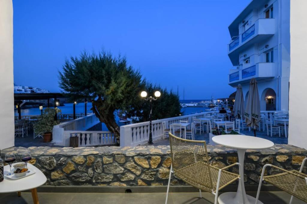 Willa Casa Tholari Al Mare Pera Gyalos Zewnętrze zdjęcie